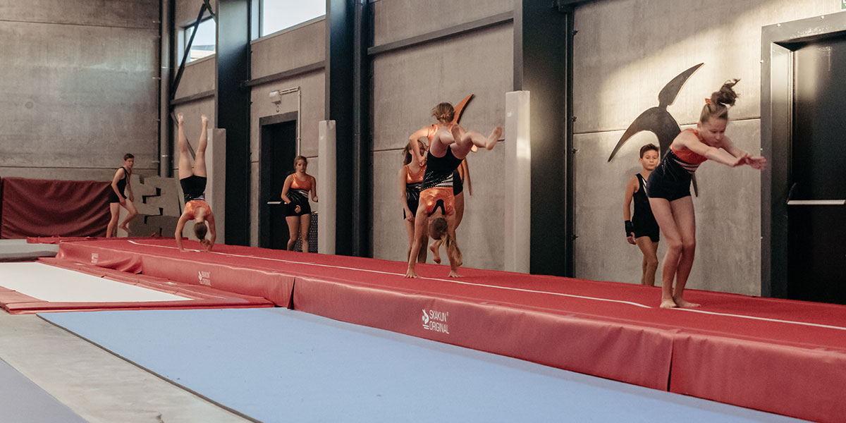 Tumbling Gympuls Essen