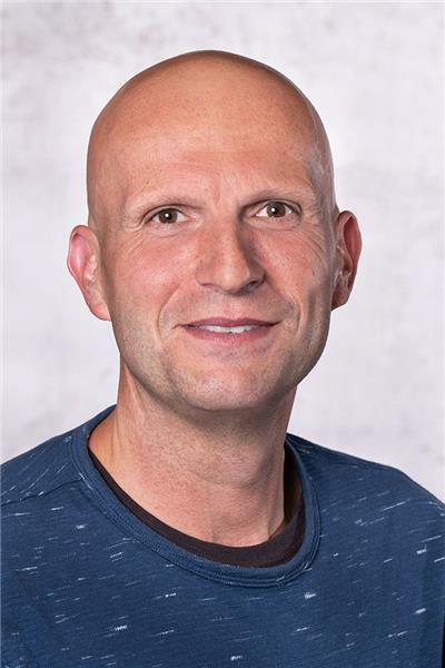 Tom De Ridder, Voorzitter Gympuls Essen