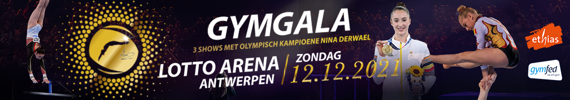 Met Gympuls naar het Gymgala 2021