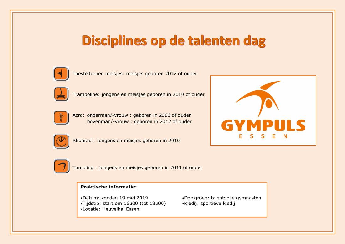 Talentendag Gympuls