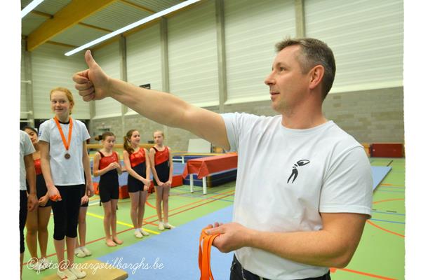 Gouden jubilaris: 