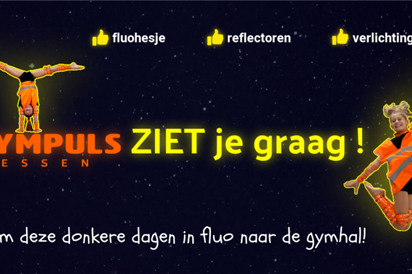 Gympuls ziet je graag!