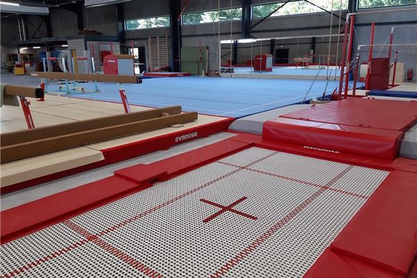 Heropstart indoor trainingen nog niet mogelijk