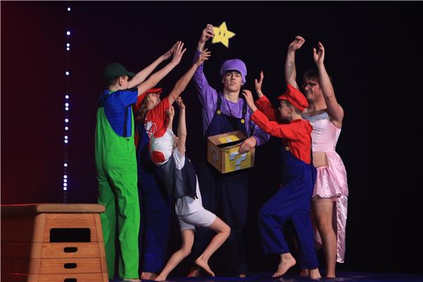 sfeerfoto's turnshow 2024